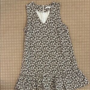 Lush Cheetah Dress